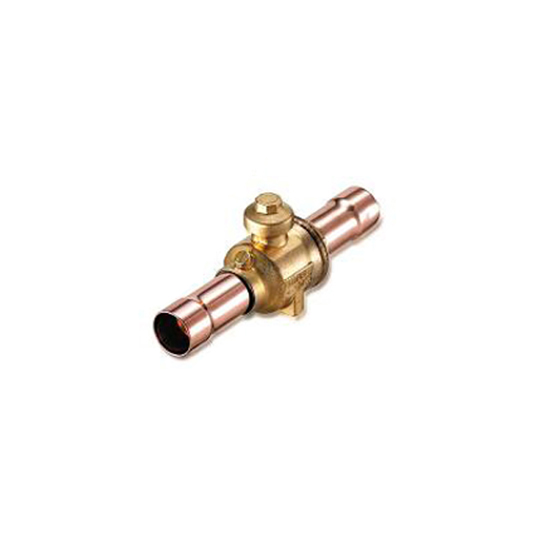 Вентиль шаровой с сервисным портом Essen 4 1/8"