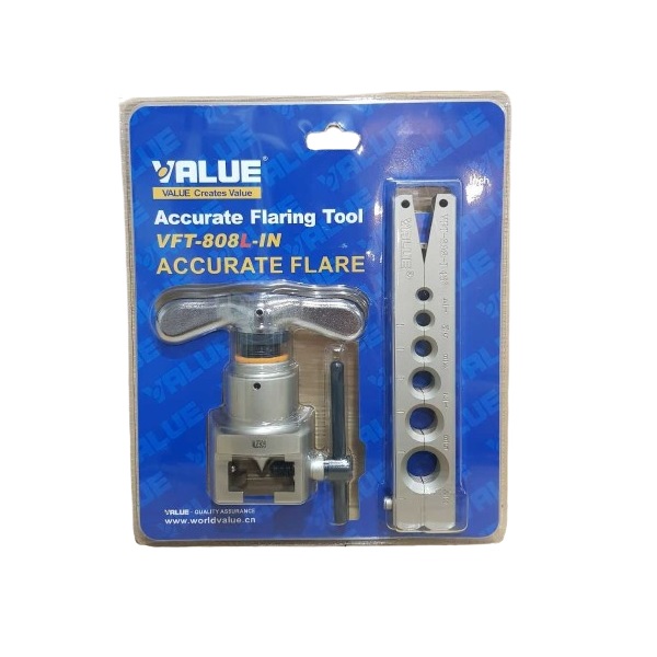 Вальцовка VALUE (блистер); VFT-808L-I-N