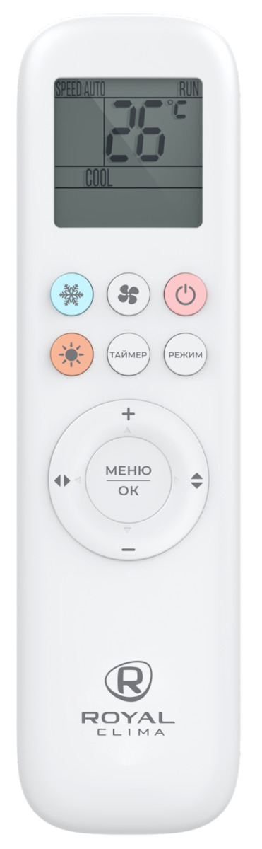 Внутренний блок сплит-системы кассетного типа EU INVERTER ROYAL CLIMA; CO-4C_36HNCI