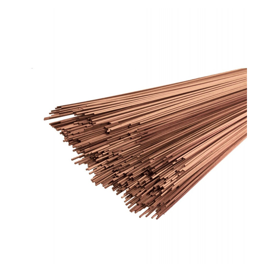 Припой HARRIS 45T SI 1,5 x 500mm (1,0кг)