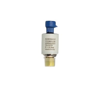 Датчик давления SANHUA (0,5-4,5V; 0...9,3 BAR; SAE 1/4"); YCQB01L50
