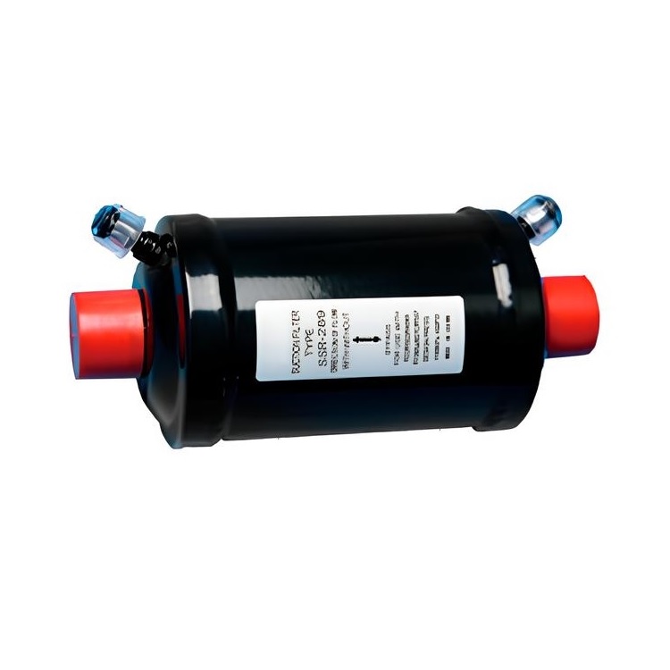 Фильтр на всасывание с ниппелями FC 5/8"; SSR285T