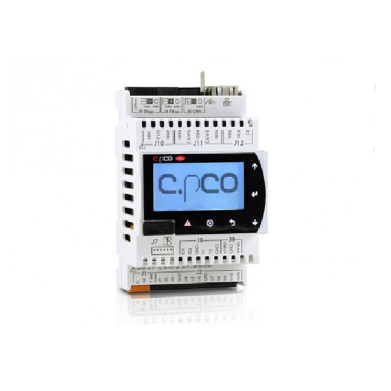 Контроллер CAREL c.PCO mini DIN enhanced 