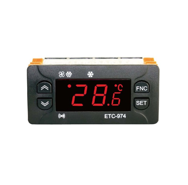 Контроллер ELITECH (10A; 2 датчика); ETC-974