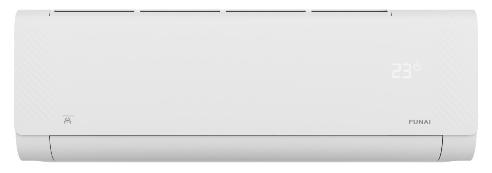 Внутренний блок сплит-системы FUNAI SHOGUN; RAC-SG25HP.D01/S