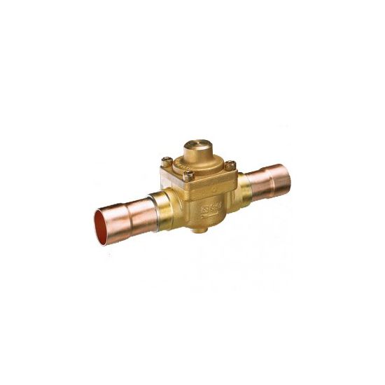 Клапан обратный прямой Castel 1/2"