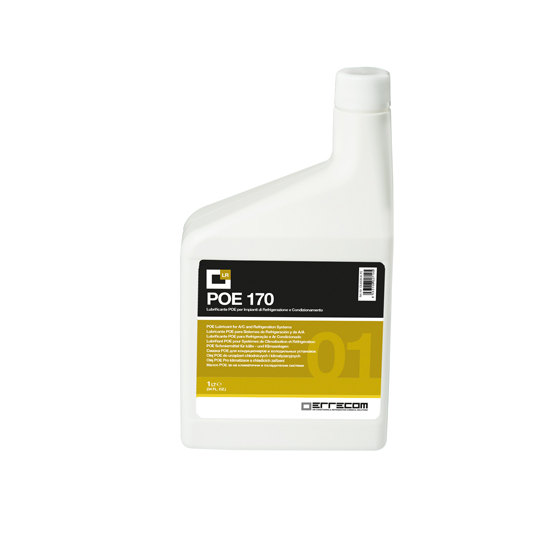 Масло холодильное ERRECOM LR-POE 170 (1L)