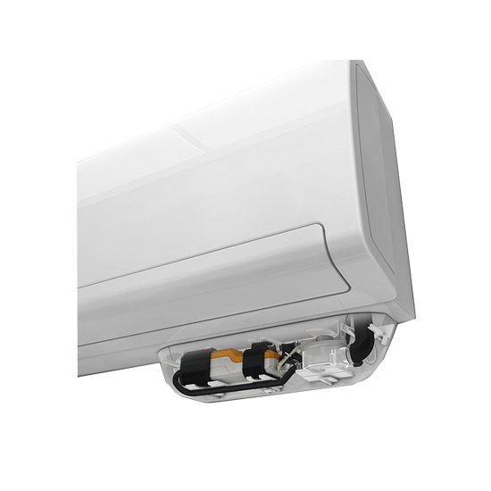 Насос дренажный поршневой Sauermann Si-20 Omega Pack