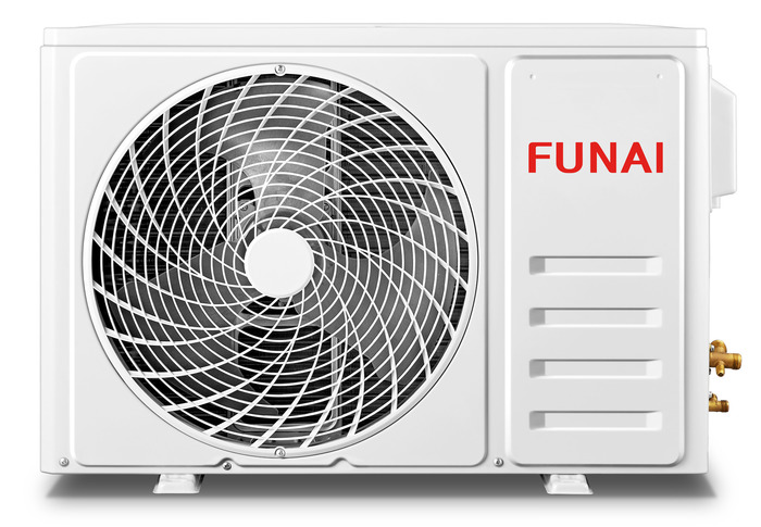 Наружный блок сплит-системы FUNAI KADZOKU; RAC-KD35HP.D01/U