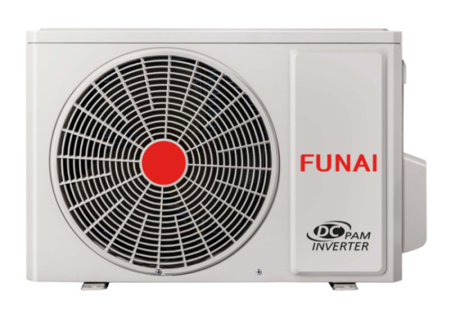 Наружный блок сплит-системы FUNAI DAIJIN Inverter; RAC-I-DA30HP.D01/U