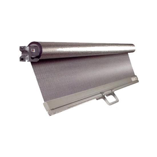 Шторка ночная с пружин. механизмом  САПФИР 125