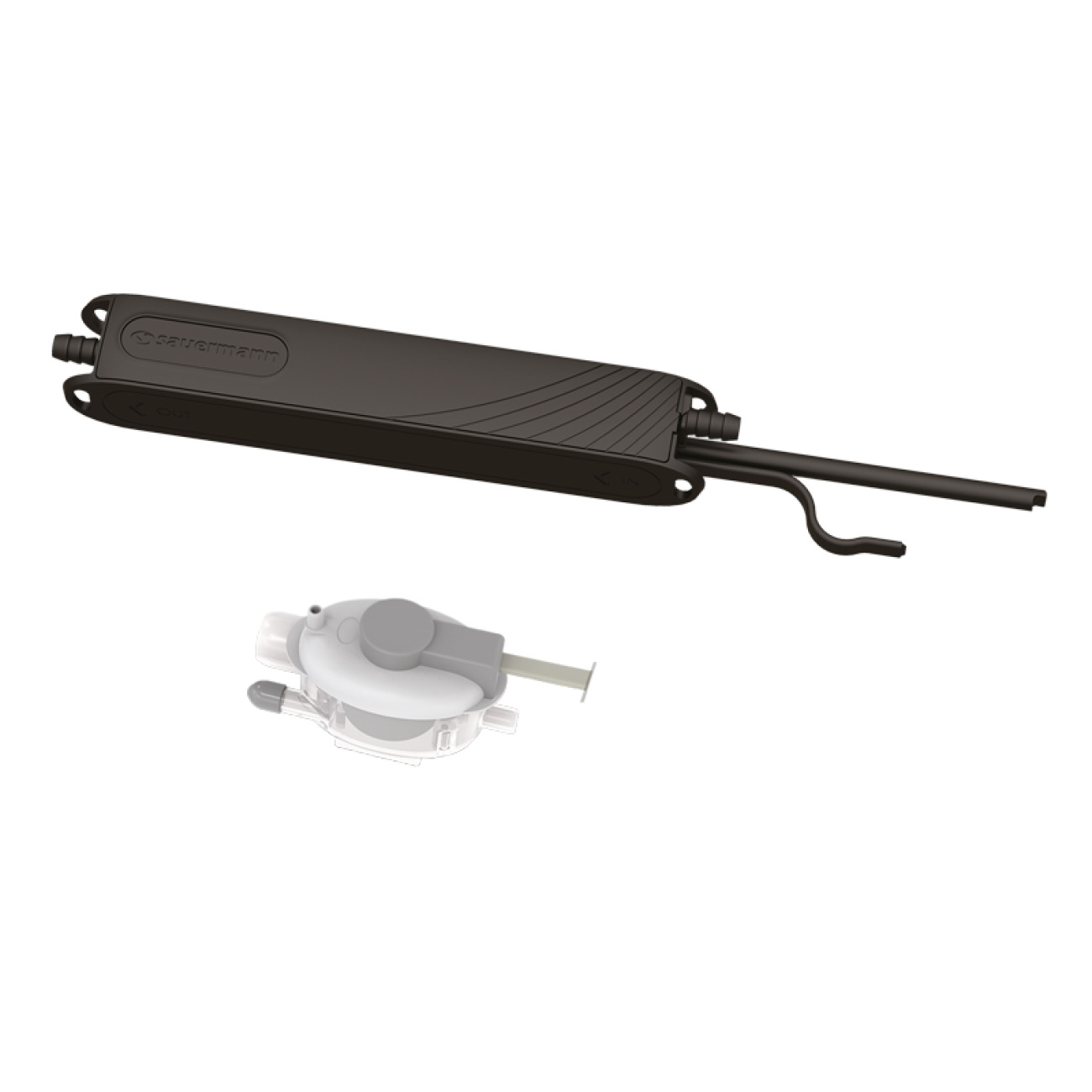 Насос дренажный поршневой Sauermann Si-20; SI20CE02UN23