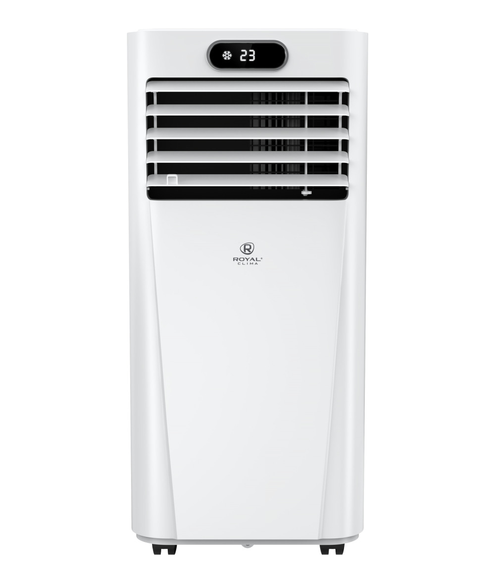 Мобильный кондиционер ROYAL CLIMA TESORO; RM-TS22CH-E