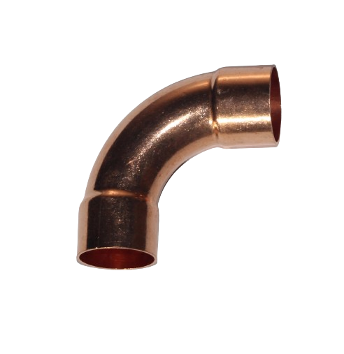 Поворот 90° JINTIAN CxC 1 5/8"