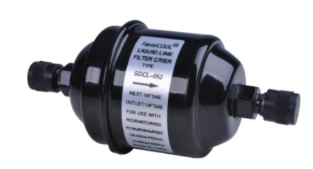Фильтр-осушитель FC 1/2" (гайка); SDCL084