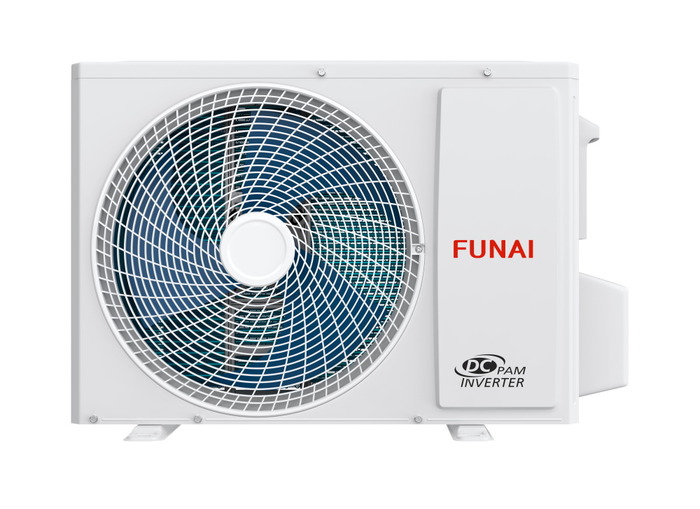 Наружный блок сплит-системы FUNAI SHOGUN Inverter; RAC-I-SG35HP.D02/U