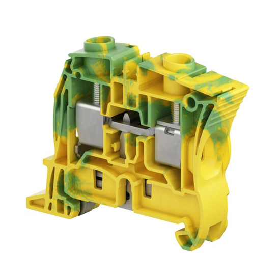 Клемма ABB ZS25-PE/12 винтовой зажим