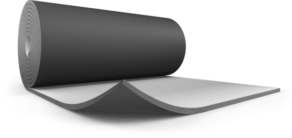 Теплоизоляция KAIMANN Kaiflex EF-DUCT-30-SA (3 м.кв./кор)