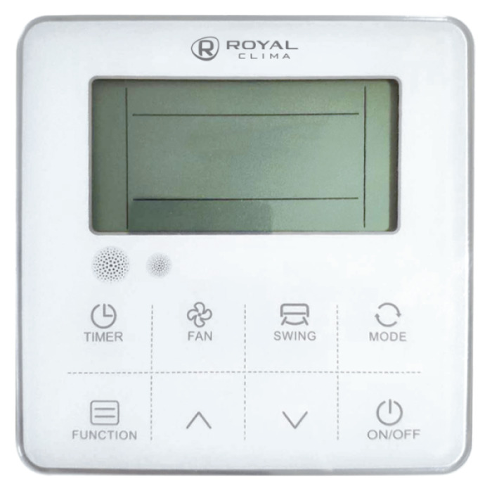 Внутренний блок сплит-системы канального типа EU INVERTER ROYAL CLIMA; CO-D_60HNCI