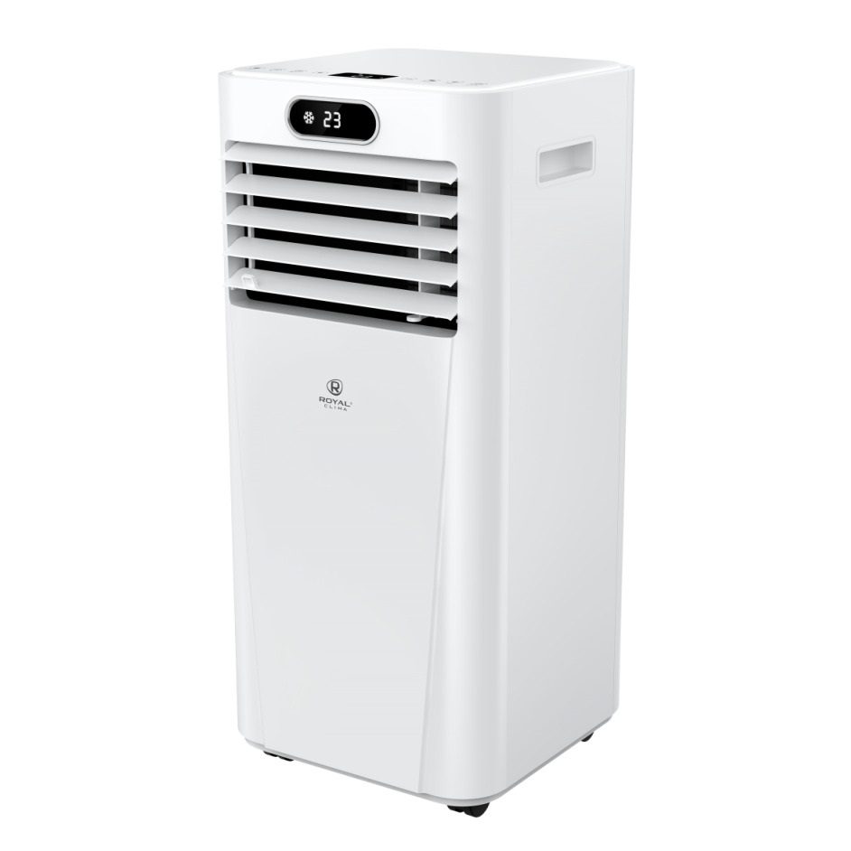Мобильный кондиционер ROYAL CLIMA TESORO; RM-TS22CH-E