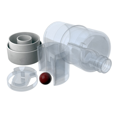 Сифон запахозапирающий REXFABER G-35 MINI; RG001020