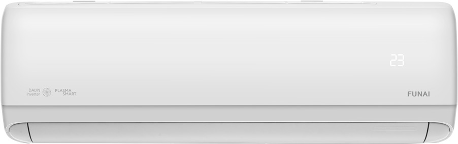 Настенный внутренний блок сплит-системы FUNAI DAIJIN KIRIGAMI; RAM-I-DA35HP.W01/S