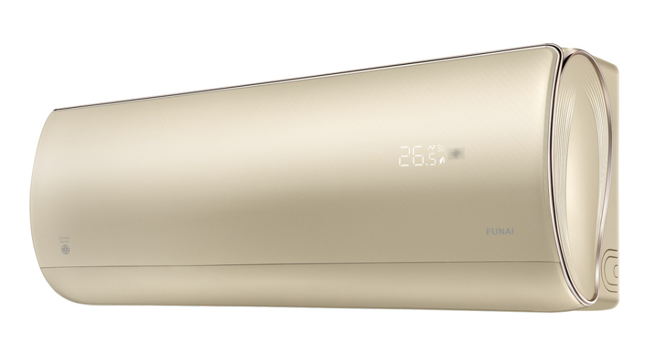 Внутренний блок сплит-системы FUNAI KATANA Inverter; RAC-I-KT35HP.D01/S