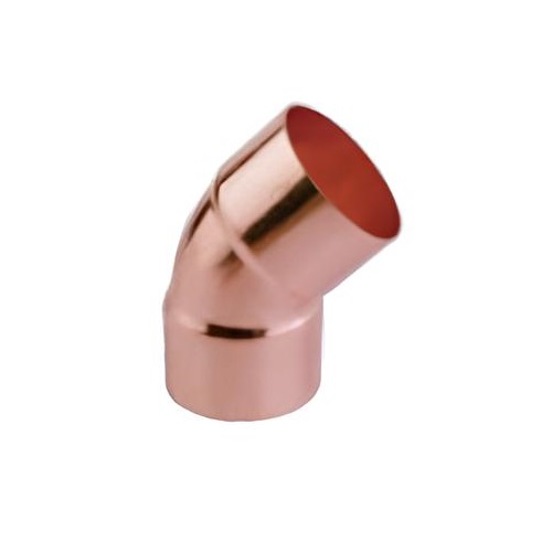 Угол 45° JINTIAN CxC 1 1/8"