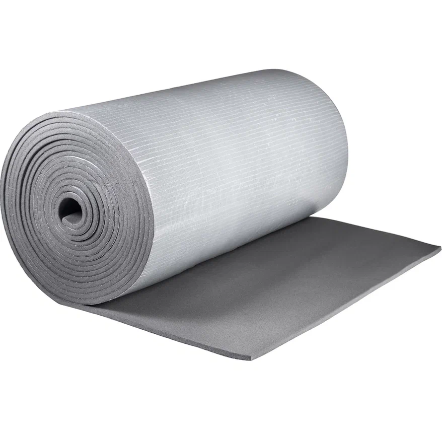 Теплоизоляция (Рулон) K-FLEX 10x1000-20 AIR AD (самокл.)