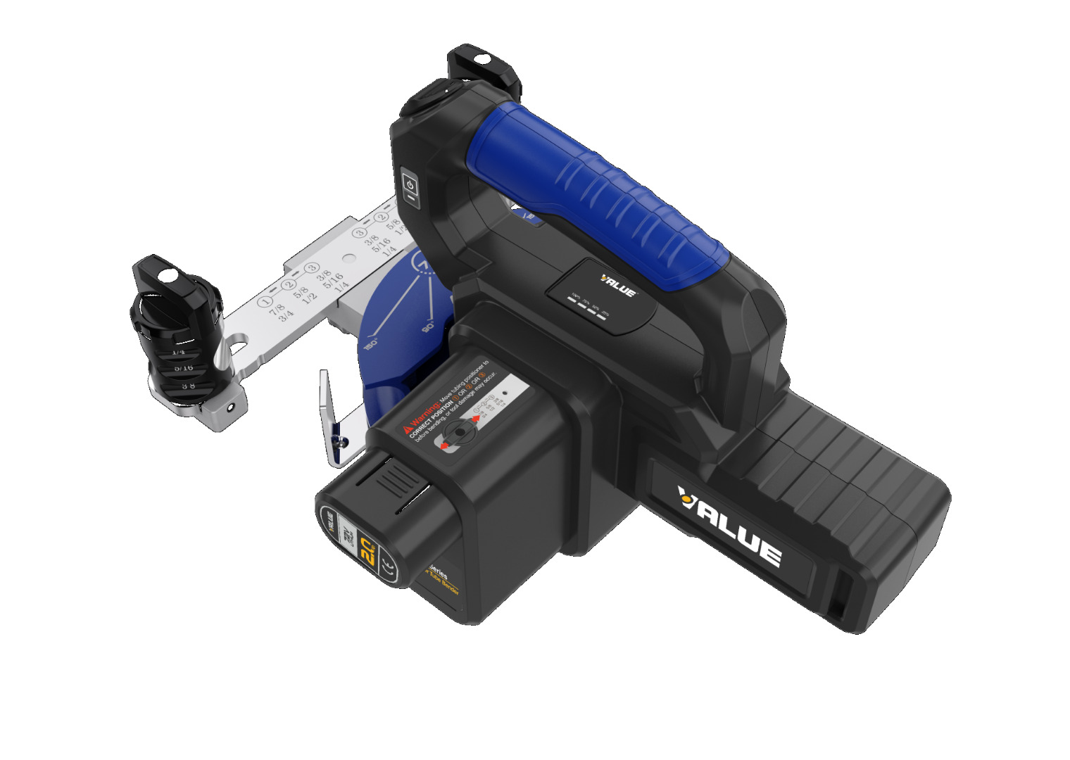 Трубогиб электрический VALUE; VTB-22L