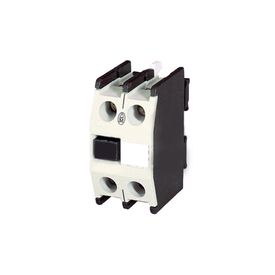 Блок-контакт EATON DILM150-XHI11, 1н.о.+1н.з., фронтальный монтаж на DILM40…170