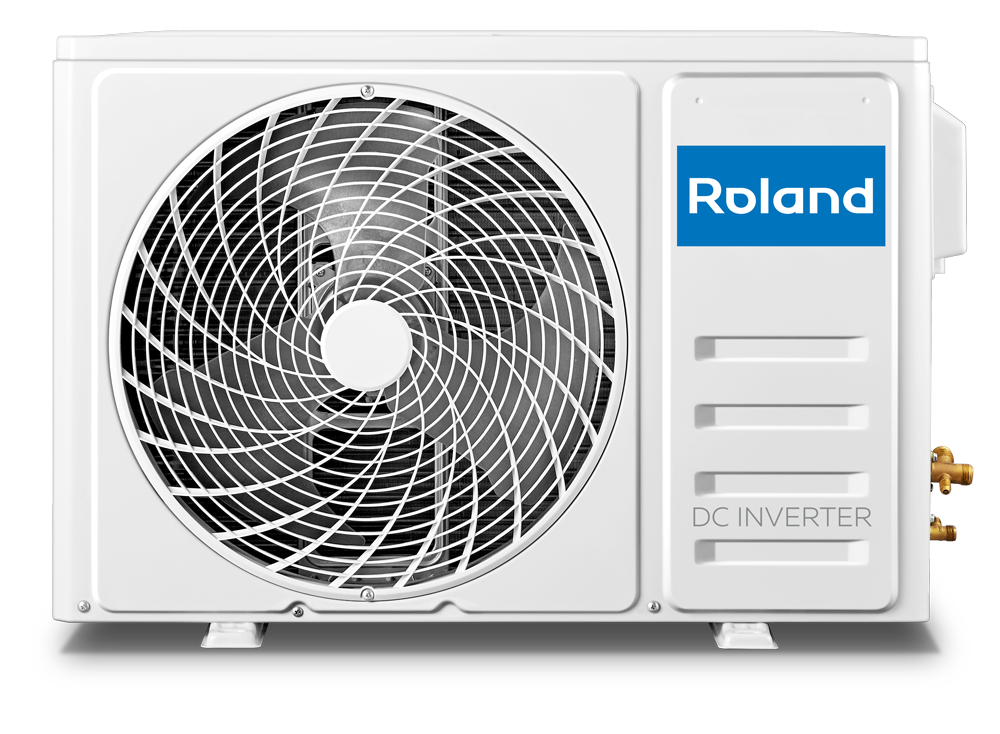Наружный блок сплит-системы ROLAND WIZARD ERP DC INVERTER; RDI-WZ18HSS/N1-OUT