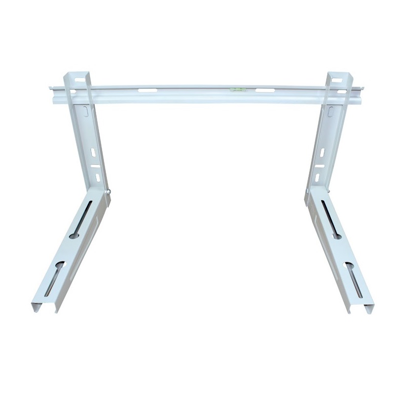Кронштейн регулируемый KARDESLER METAL 550мм (550х400mm; RAL 9002); KM07-SBP550-EH-W7
