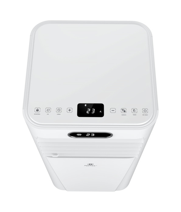 Мобильный кондиционер ROYAL CLIMA TESORO; RM-TS22CH-E