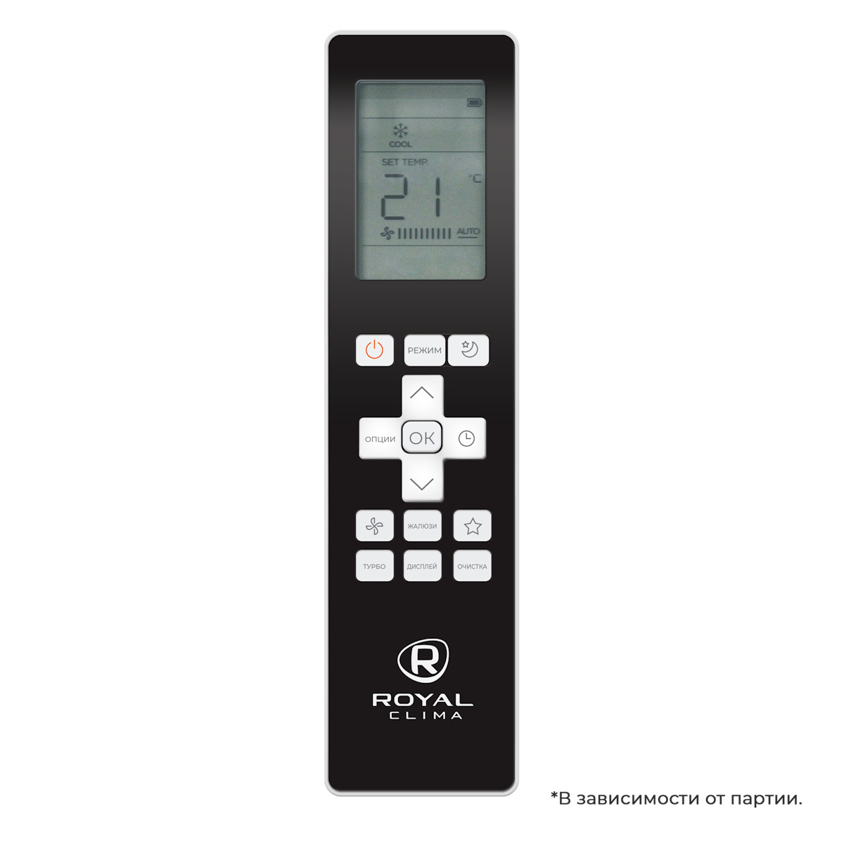 Внутренний блок сплит-системы кассетного типа ROYAL CLIMA; ES-C_24HRCX