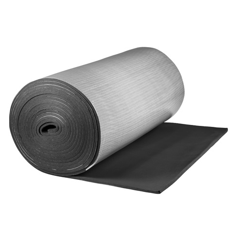 Теплоизоляция (Рулон) K-FLEX 10х1000-20 ST AD (самокл., 20 м.кв./кор); 80110210107