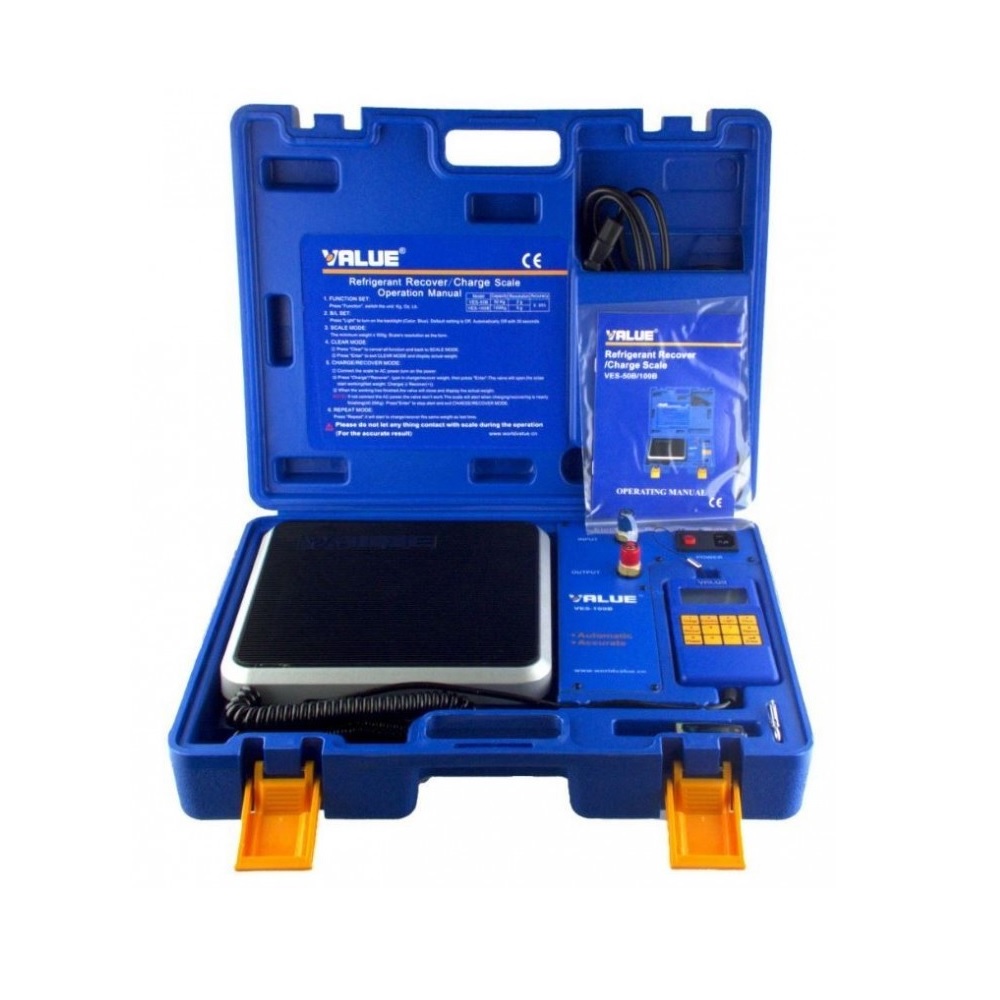 Весы электронные VALUE; VES-50B