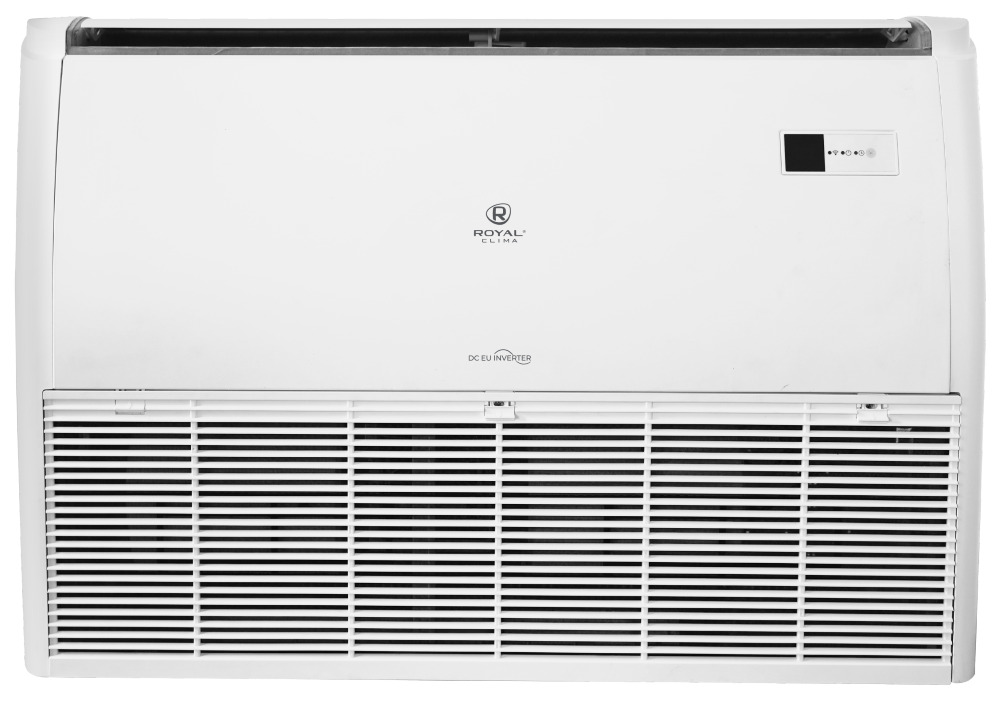 Внутренний блок сплит-системы напольно-потолочного типа EU INVERTER ROYAL CLIMA; CO-F_24HNBI