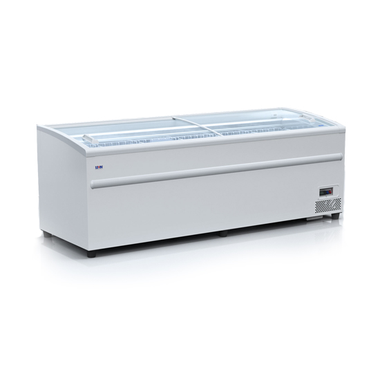 Ларь-бонета LEVIN ALPINA 210 НТ/СТ (RAL 7016)