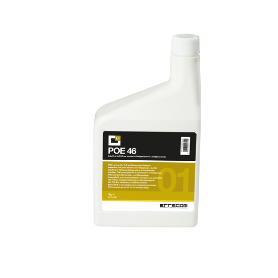 Масло холодильное ERRECOM LR-POE 46 (1L)