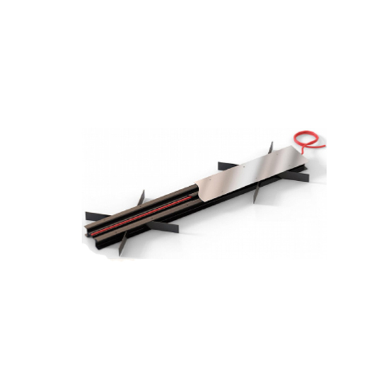 Порог утепленный Профхолод ОД 1000 RAL