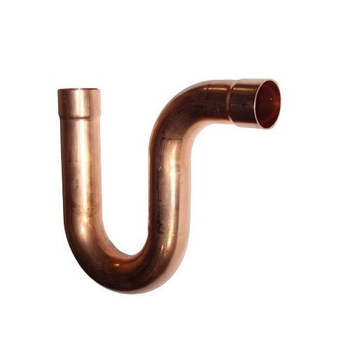 Сифон JINTIAN P-Trap CxC 2 1/8"