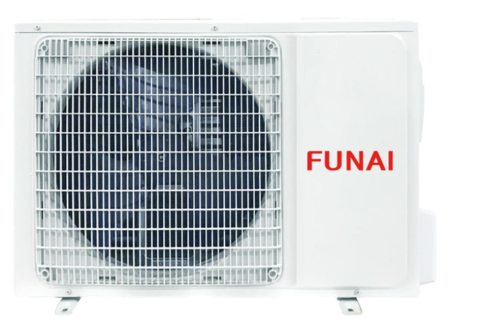 Наружный блок сплит-системы FUNAI SHOGUN; RAC-SG25HP.D01/U