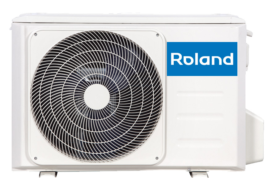 Наружный блок сплит-системы ROLAND FAVORITE II; FU-12HSS010/N6-OUT