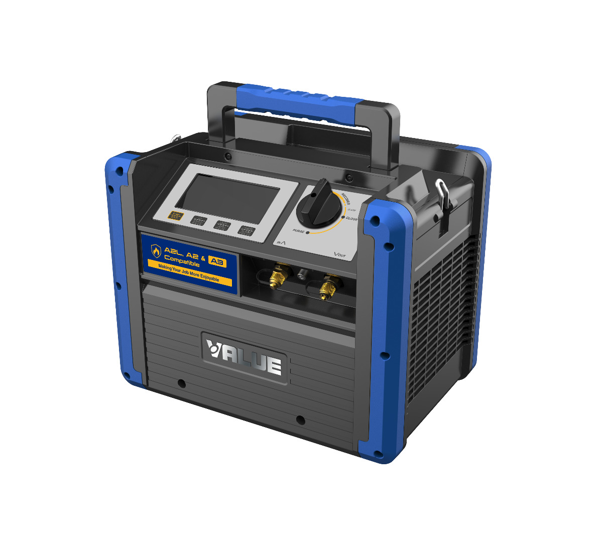 Станция рекуперации VALUE NAVTEC; VRDDF