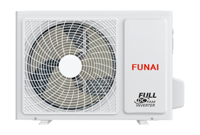 Наружный блок сплит-системы FUNAI EMPEROR DC-Inverter SMART EYE; RACI-EM25HP.D04/U