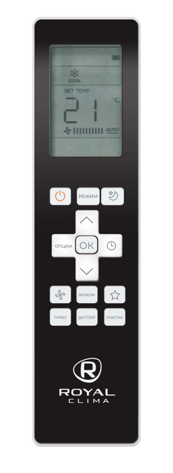 Внутренний блок мульти сплит-системы ROYAL CLIMA; RCI-PX09HN