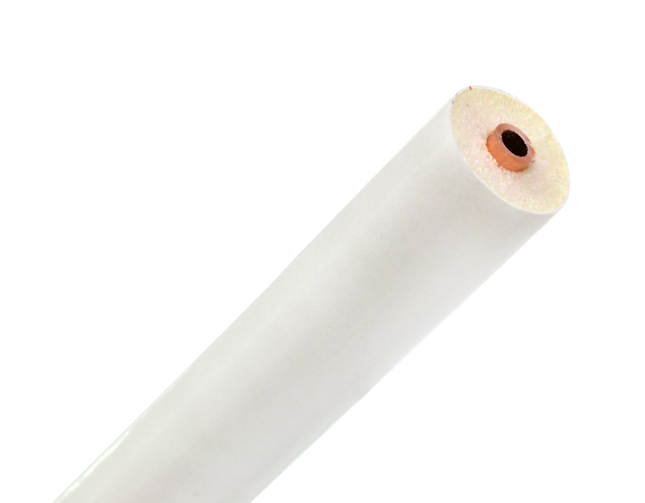 Труба медная 1/4" в теплоизоляции ZETAESSE Aircon (бухта 25м)