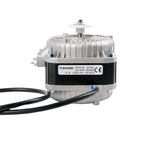 Электродвигатель WEIGUANG 16W CCW (220v; 0,45A)