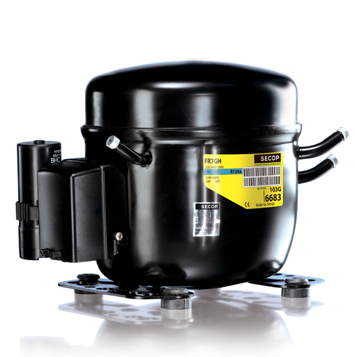 Компрессор SECOP FR7.5G (R134A)